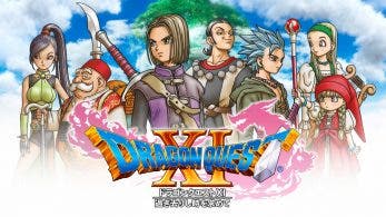La predescarga japonesa de Dragon Quest XI para 3DS desvela el tamaño de su descarga