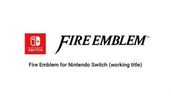 Nintendo afirma que Fire Emblem para Switch “se verá hermoso con grandes gráficas”