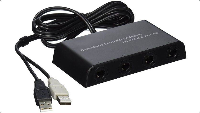 El adaptador de GameCube de Mayflash ahora es compatible con Nintendo Switch