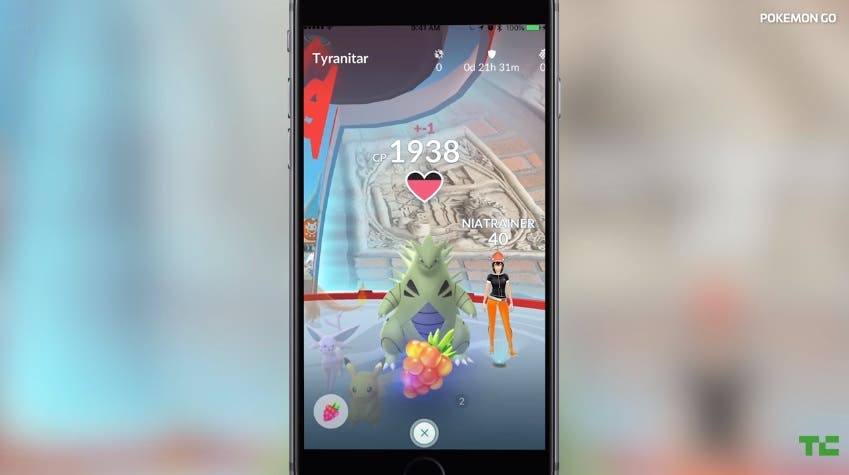 [Act.] Primer vistazo en vídeo de la próxima gran actualización de Pokémon GO