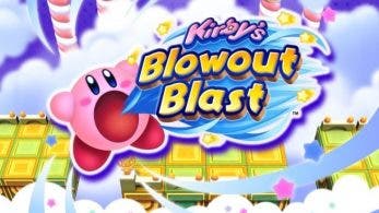 [Act.] Kirby’s Blowout Blast se estrena este 6 de julio en Norteamérica y Europa