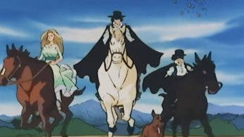 [Act.] Nintendo Anime Channel de 3DS amplía su catálogo con La leyenda del Zorro y Robin Hood