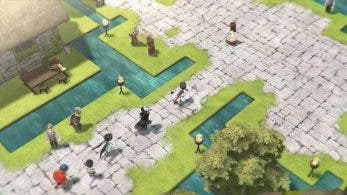 Lost Sphear se luce en 15 minutos de gameplay