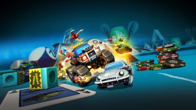 Los desarrolladores de Micro Machines creen que el juego podría encajar en Nintendo Switch