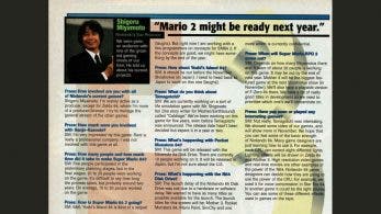 Sale a la luz una entrevista del 97 a Shigeru Miyamoto: Zelda 64 y más
