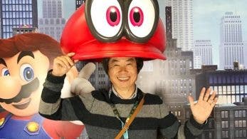 Miyamoto asegura que Super Mario Odyssey no se ha visto influido por Zelda: Breath of the Wild