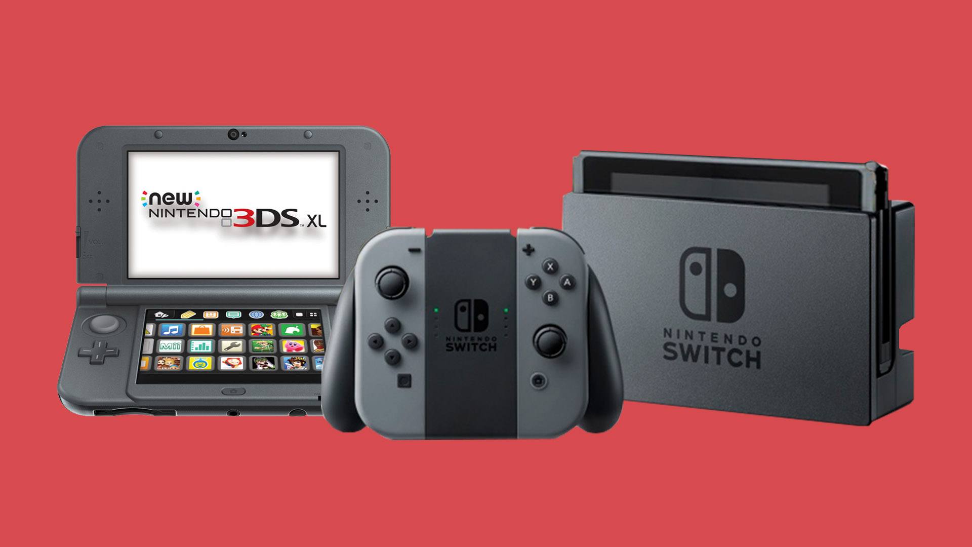 Switch ha superado en ventas totales a Nintendo 3DS