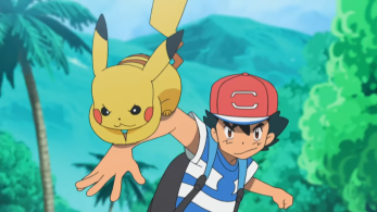 [Act.] La temporada Sun & Moon – Ultra Adventures del anime de Pokémon se estrena en Norteamérica el próximo mes