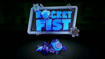 Nuevo gameplay de Rocket Fist para Nintendo Switch