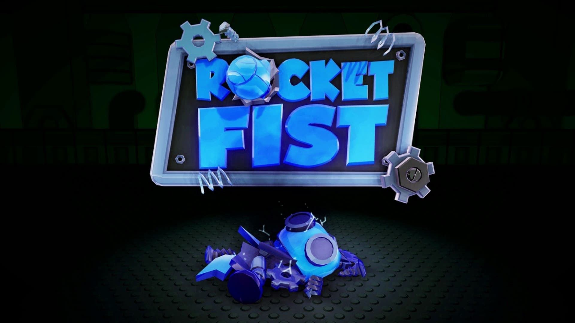 Rocket Fist llega mañana a la eShop de Switch