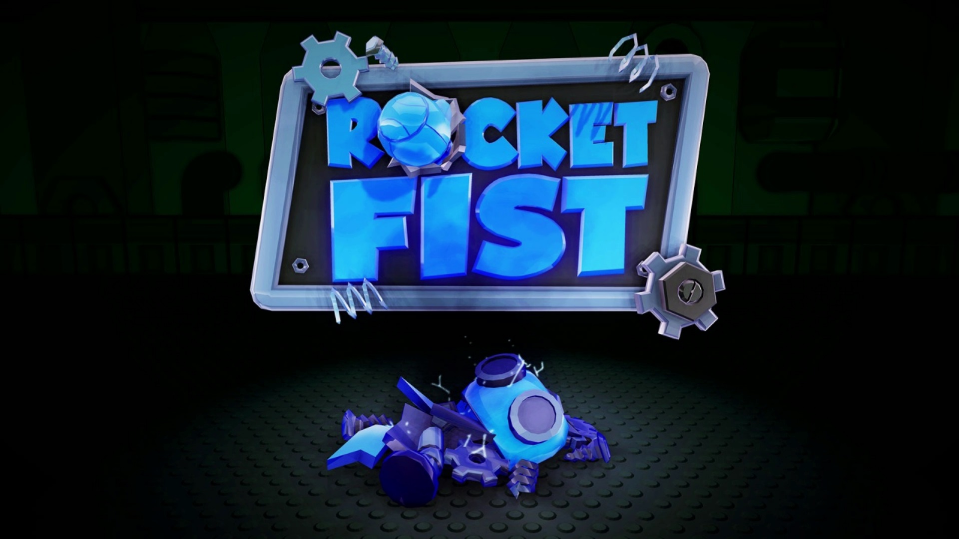 Rocket Fist llega mañana a la eShop de Switch