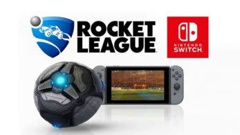 Rocket League será jugable en la tienda de Nintendo de Nueva York