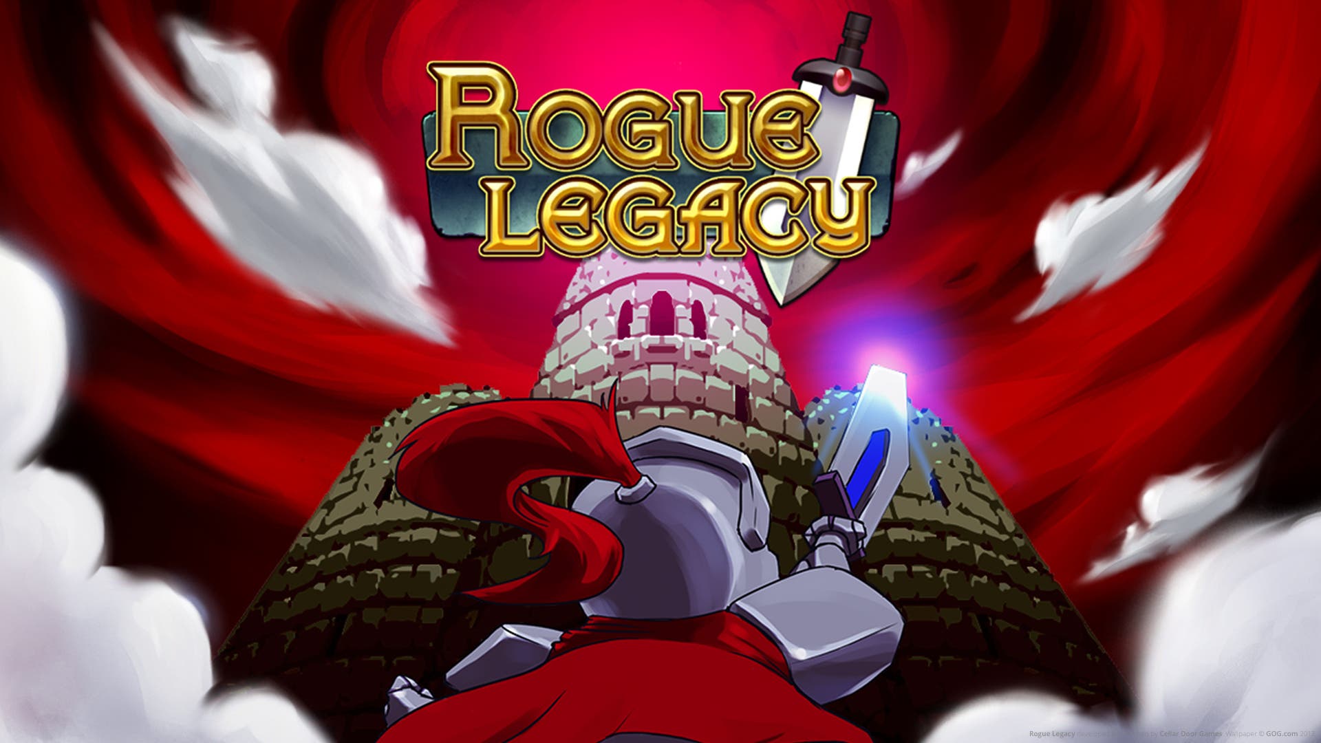 Rogue Legacy llega el 6 de noviembre a Nintendo Switch