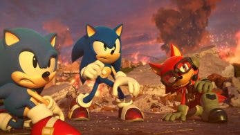 Nuevas noticias de Sonic Forces llegarán a finales de esta semana
