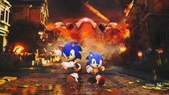 Nuevos tráilers de Sonic Forces centrados en la historia y en la personalización del protagonista