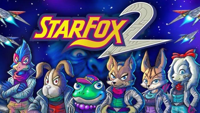 [Act.] 10 minutos de gameplay de Star Fox 2 en SNES Mini y vistazo a los menús de la consola