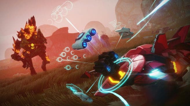 Ubisoft Toronto explica cómo se pensó en Starlink: Battle for Atlas y el mercado de los toys-to-life