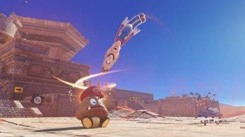 [Act.] Nuevos gameplays de Super Mario Odyssey y Starlink: Battle for Atlas