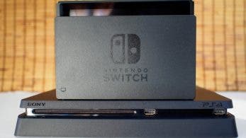 Jim Ryan de Sony cree que es genial que Nintendo vuelva a tener éxito con Switch
