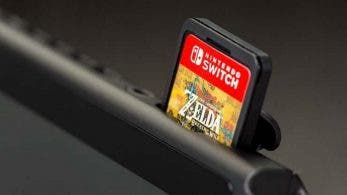Se muestra cómo inspecciona Nintendo los cartuchos de Switch