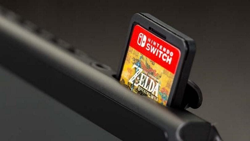 Nintendo sigue confiando en el formato físico