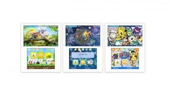 Japón recibe nuevos temas para Nintendo 3DS de Hey! Pikmin, Pokémon y más