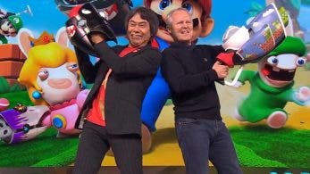 Google confunde a Shigeru Miyamoto con Davide Soliani de Ubisoft