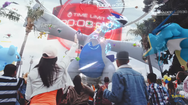 [Act.] Niantic devolverá el dinero y dará 100 dólares en monedas del juego a los asistentes del Pokémon GO Fest