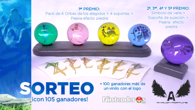 [Act.] ¡Sorteamos estos artículos de Zelda: Breath of the Wild junto a Avalon Fortune!