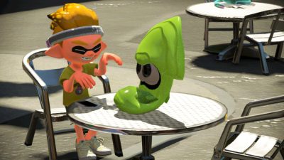 Notas del parche completas de la versión 4.1.0 de Splatoon 2