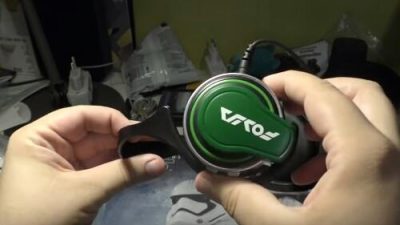 Unboxing de los cascos Splatoon 2 Splat & Chat Headset