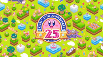 Así luce el tráiler del 25 aniversario de Kirby