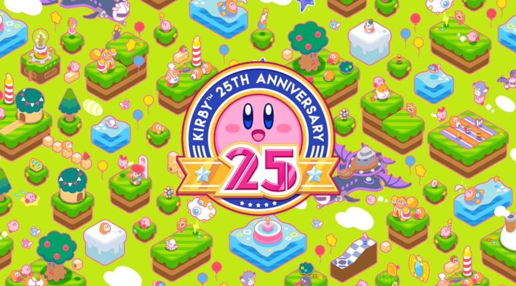 La eShop americana recibe una oleada de descuentos por el 25º aniversario de Kirby