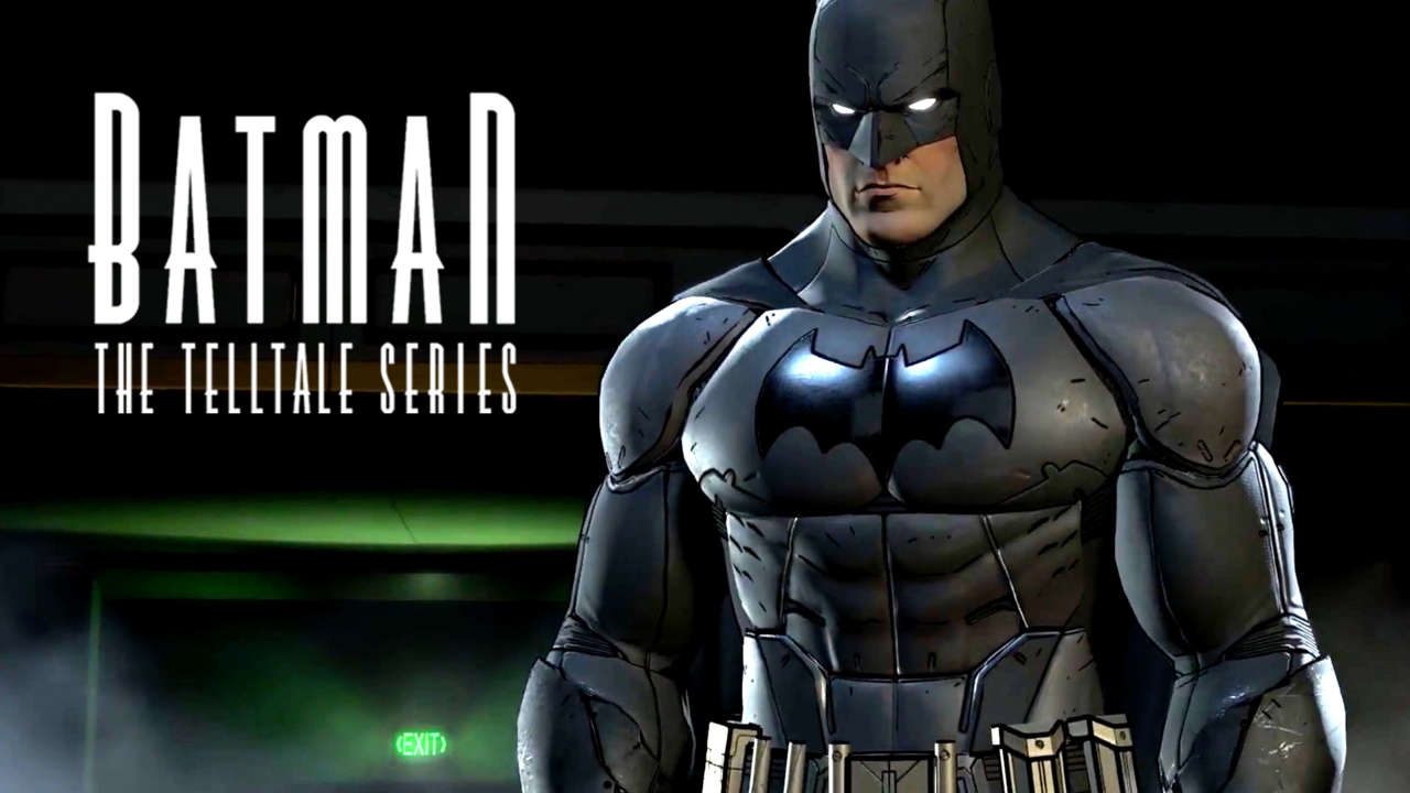 GameFly también lista Batman: The Telltale Series para Switch