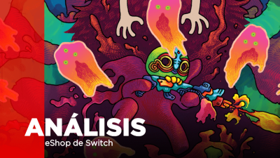 Análisis GoNNER - Nintendo Switch