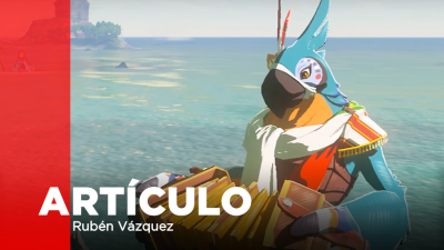 [Artículo] El gran rompecabezas de Aonuma