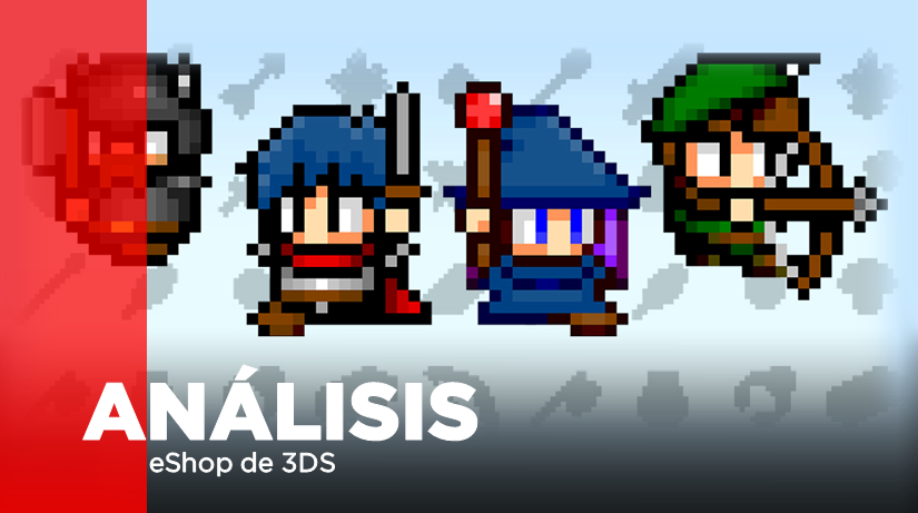 [Análisis] Alchemic Dungeons