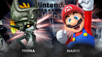 4ª Ronda de Nintendo Wars – Enfrentamiento #2: ¡Midna vs. Mario!