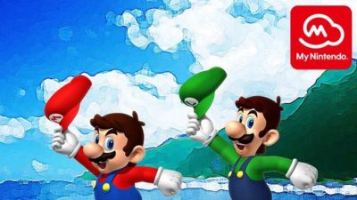 El catálogo americano de My Nintendo ya se ha actualizado con las nuevas recompensas de julio