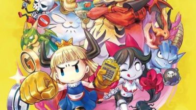 [Act.] Penny-Punching Princess llegará a Nintendo Switch en marzo de 2018