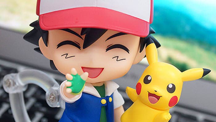 [Act.] Esta genial figura Nendoroid de Ash con Pikachu ya puede reservarse