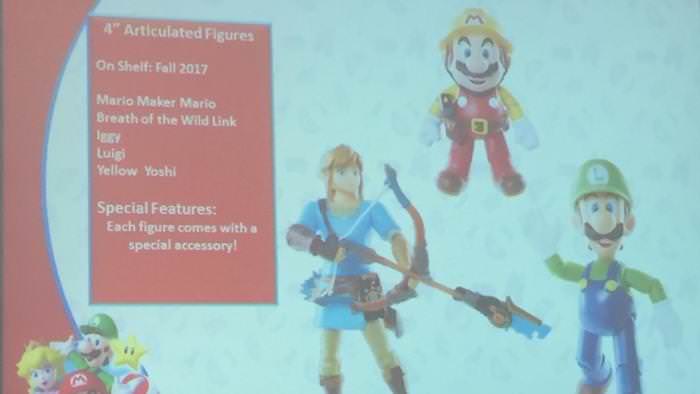 Jakks Pacific anuncia los productos que se unirán en los próximos meses a la colección World of Nintendo