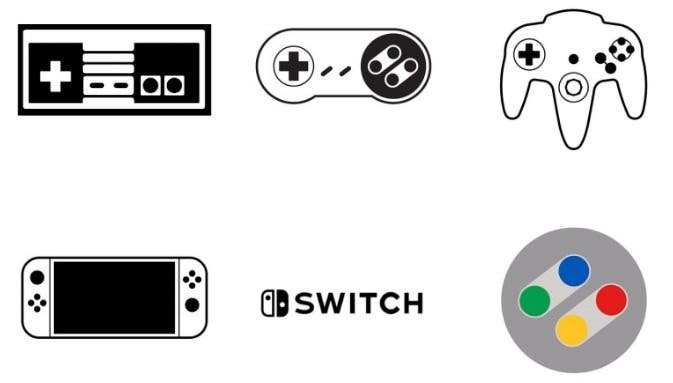 Nintendo registra nuevas marcas de Famicom, Super Famicom, Nintendo 64 y Nintendo Switch