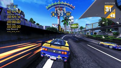 ’90s Super GP llegará a Nintendo Switch