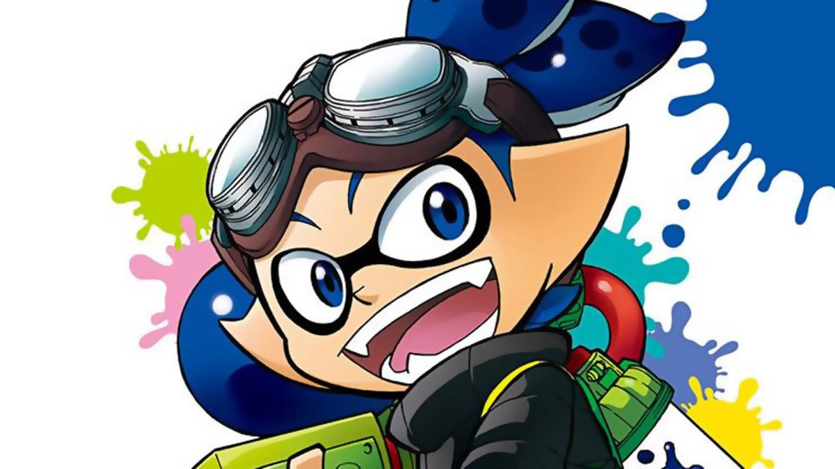 Splatoon