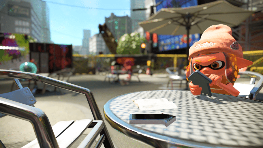 SplatNet 2 se actualiza con un par de novedades
