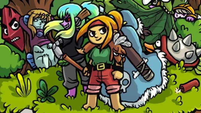 Parece que Ittle Dew 2+ y Tiny Barbarian DX también contarán con lanzamiento en formato físico en Switch