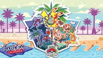 El Campeonato Mundial Pokémon 2017 tendrá lugar en Anaheim del 18 al 20 de agosto