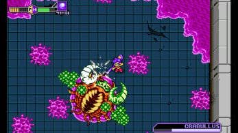 Primeros gameplays de Shantae y Shovel Knight en Blaster Master Zero