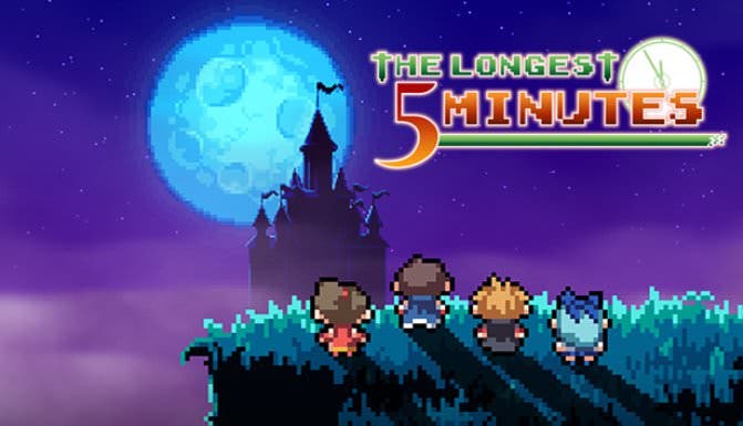 [Act.] NIS America anuncia The Longest Five Minutes para Nintendo Switch